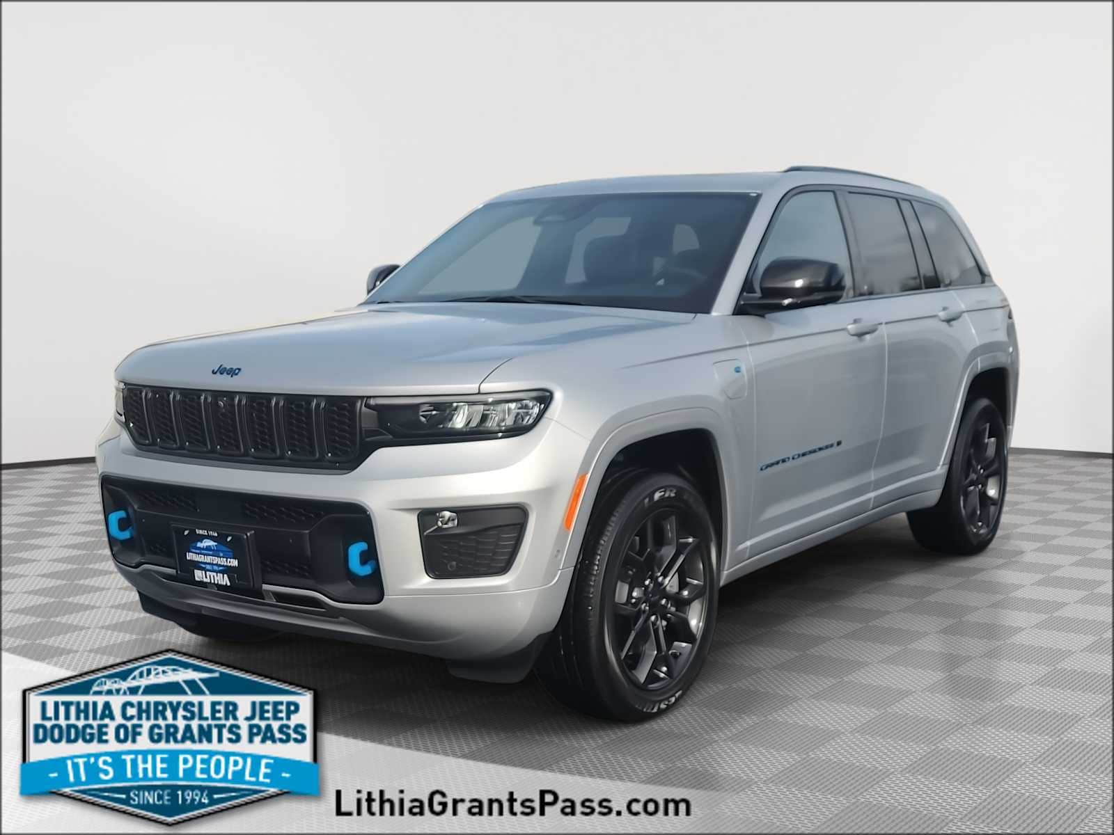 2024 Jeep Grand Cherokee 4xe -
                  Grants Pass, OR