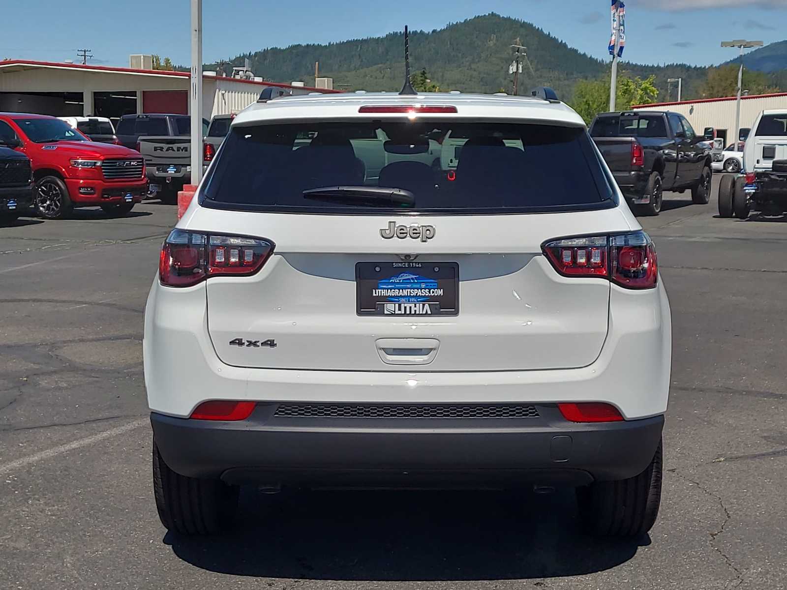 Thumbnail: 2026 Jeep Compass - 13