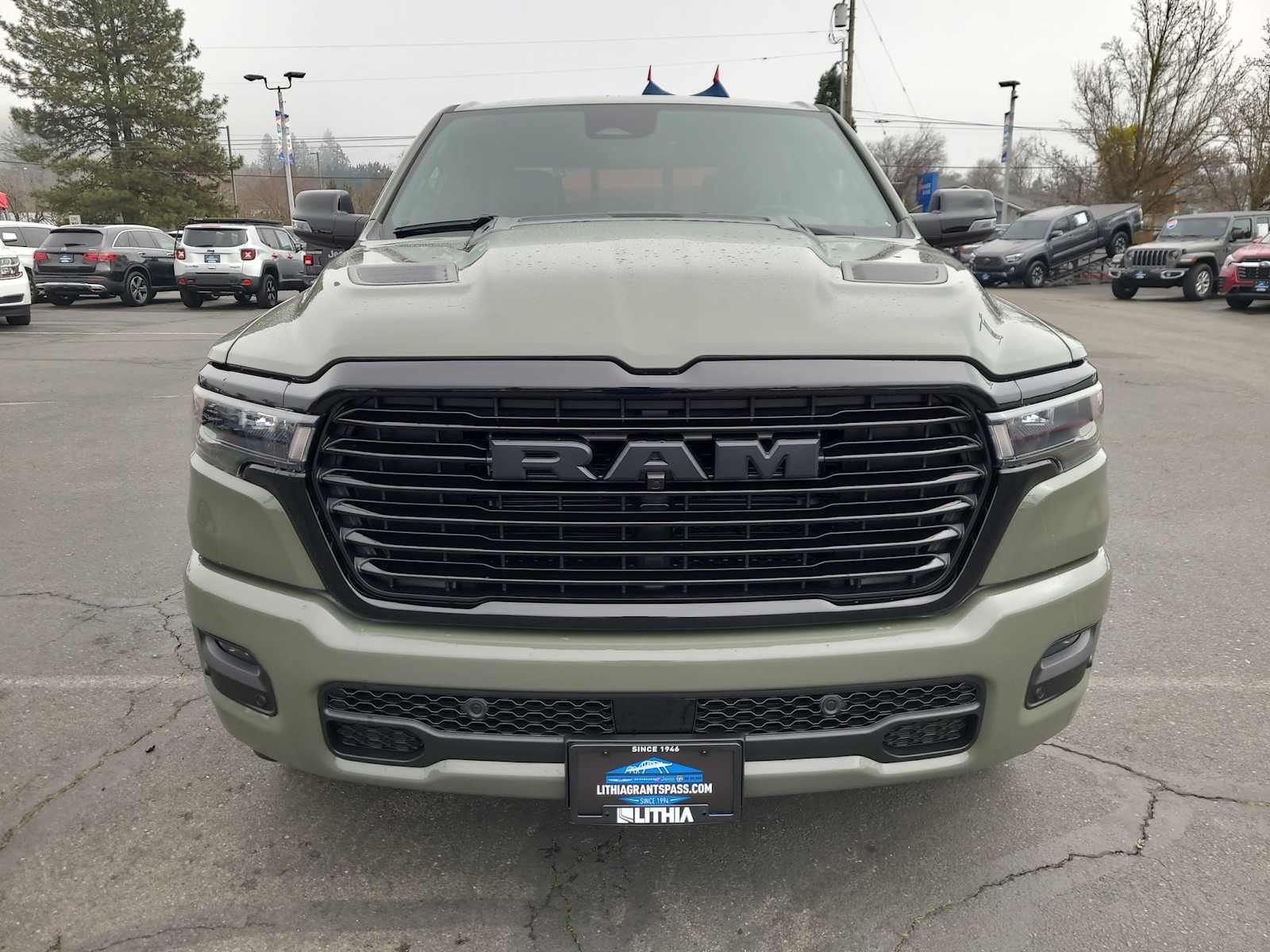 Thumbnail: 2026 RAM 1500 - 14