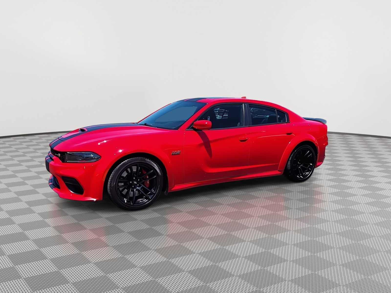 2022 Dodge Charger Scat Pack Widebody photo 4