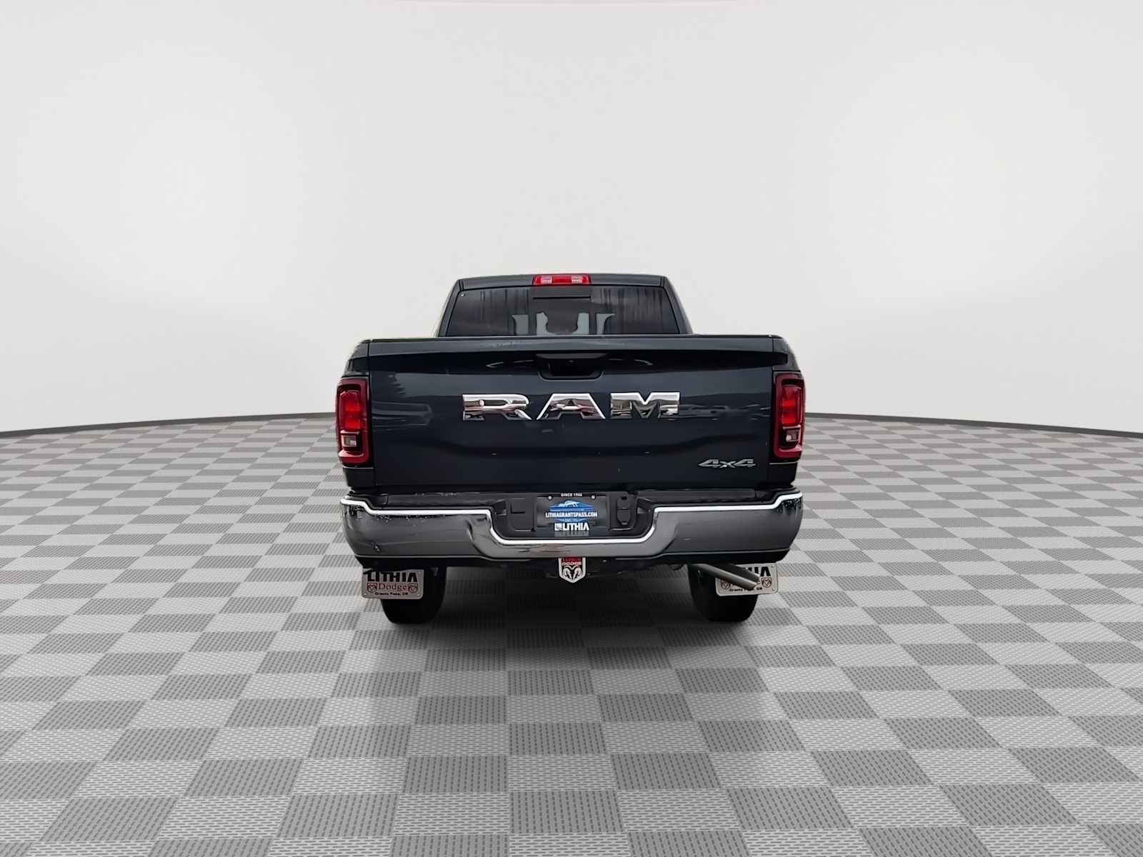 Thumbnail: 2026 RAM 2500 - 7