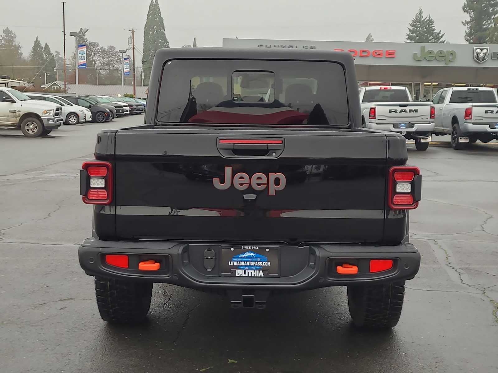 Thumbnail: 2026 Jeep Gladiator - 13