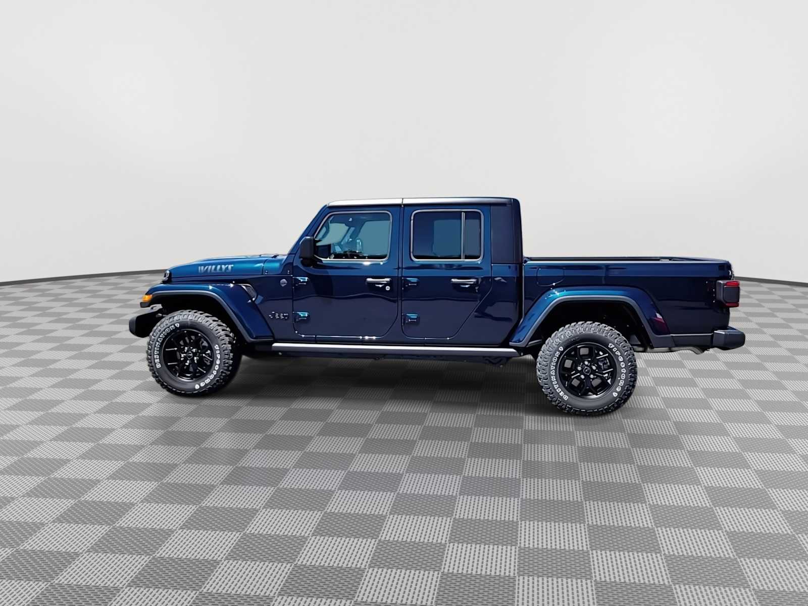 Thumbnail: 2025 Jeep Gladiator - 5