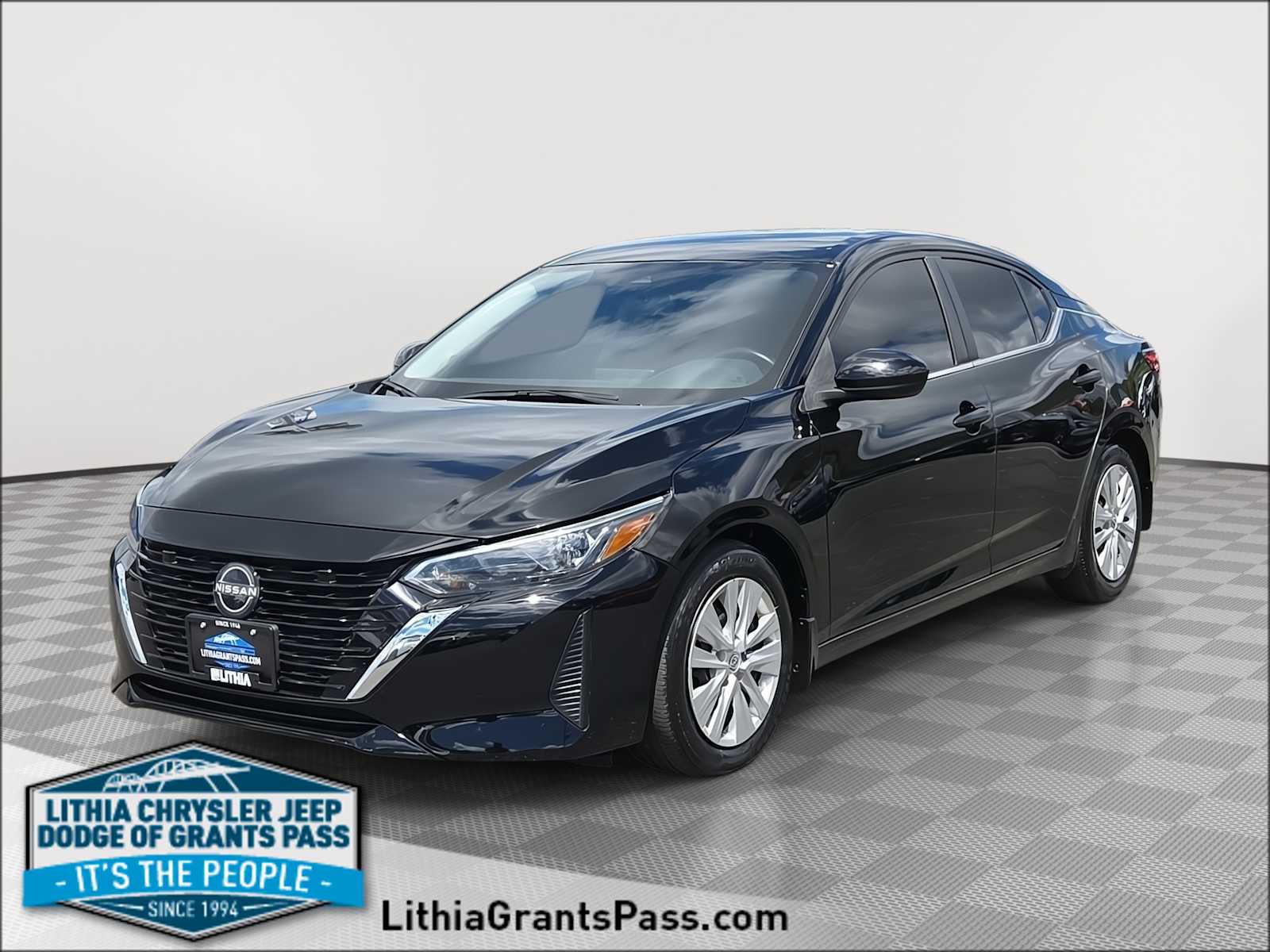 Thumbnail: 2024 Nissan Sentra - 1