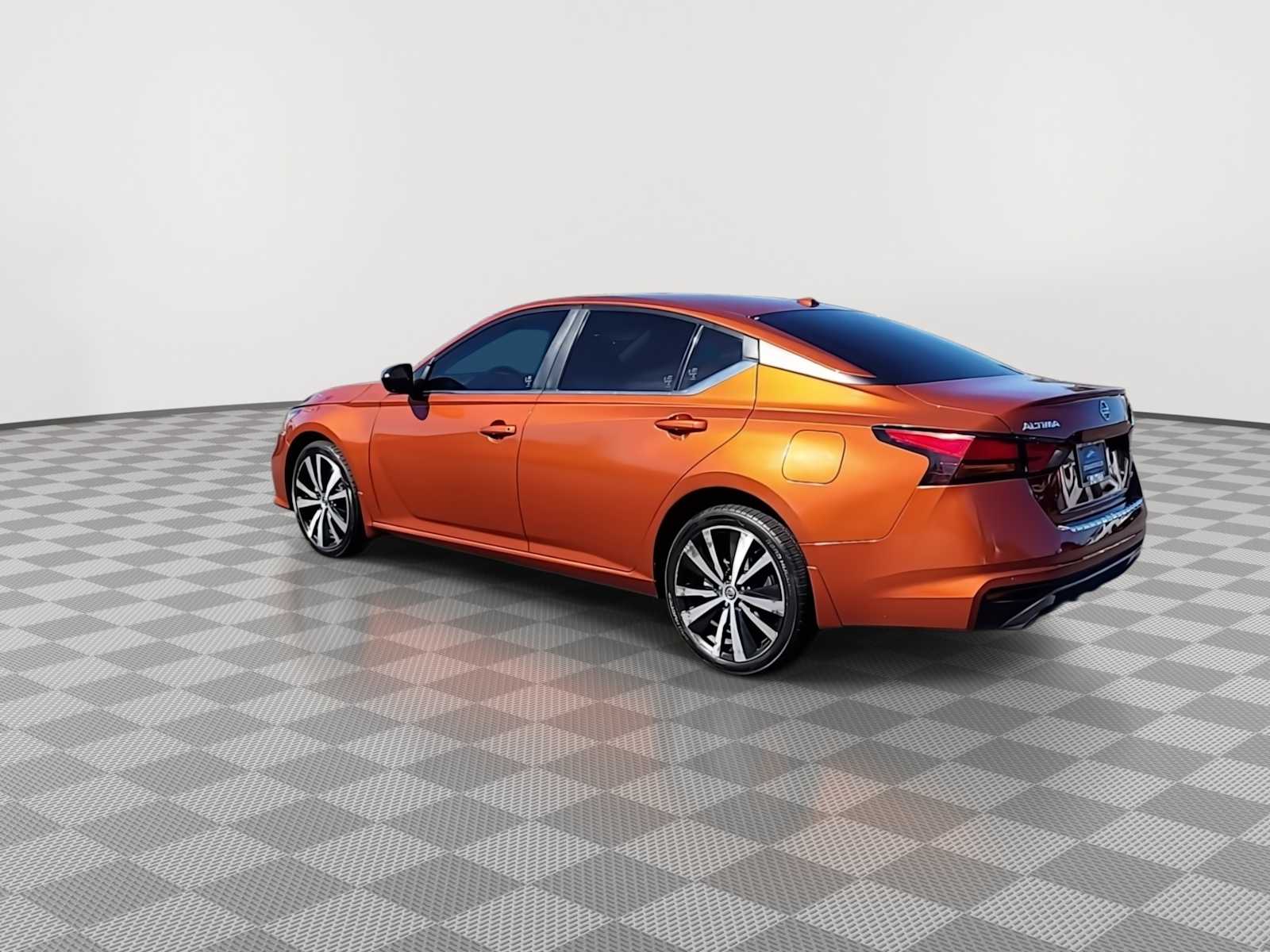 Thumbnail: 2021 Nissan Altima - 6