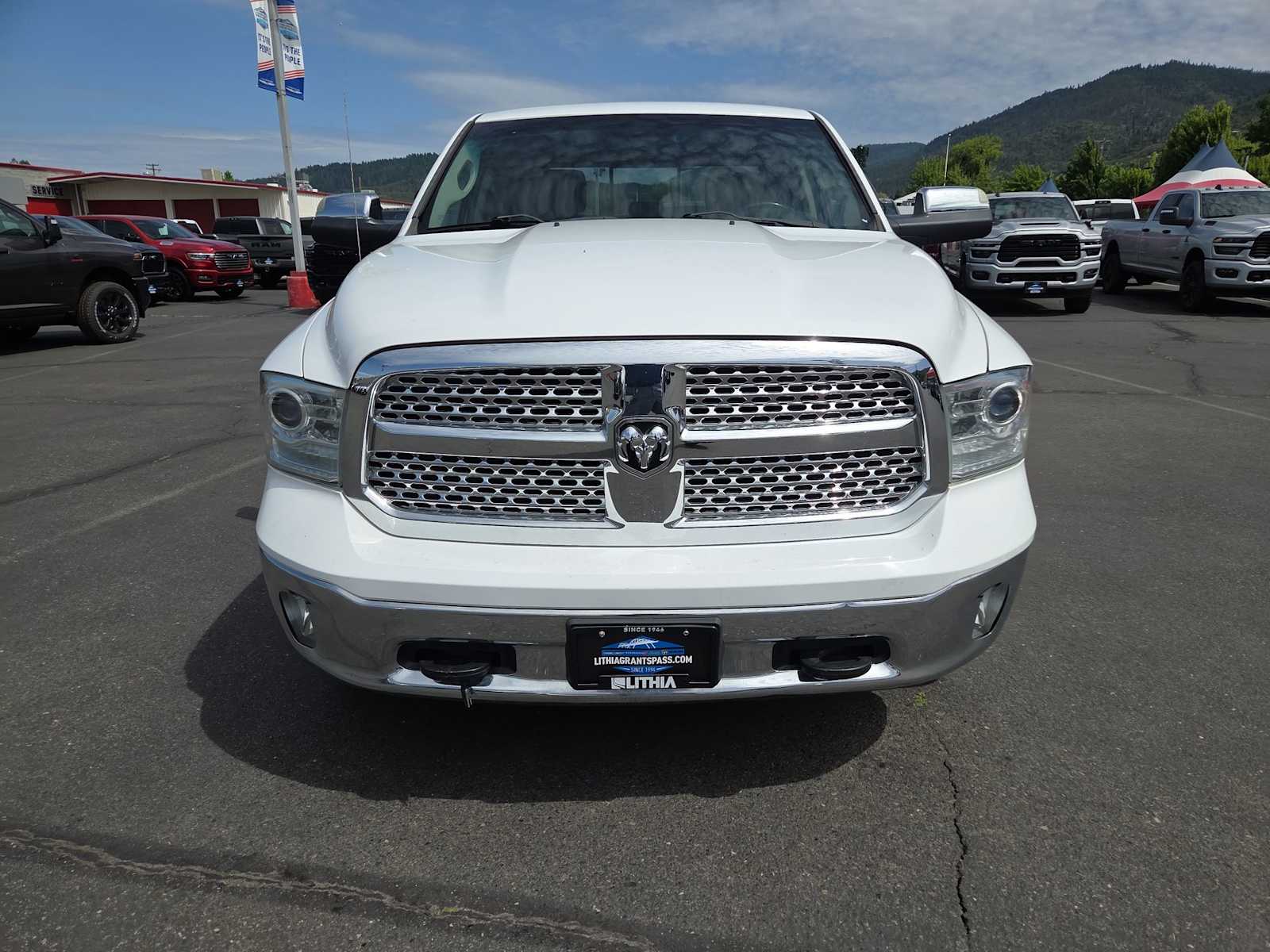 Thumbnail: 2013 RAM 1500 - 14