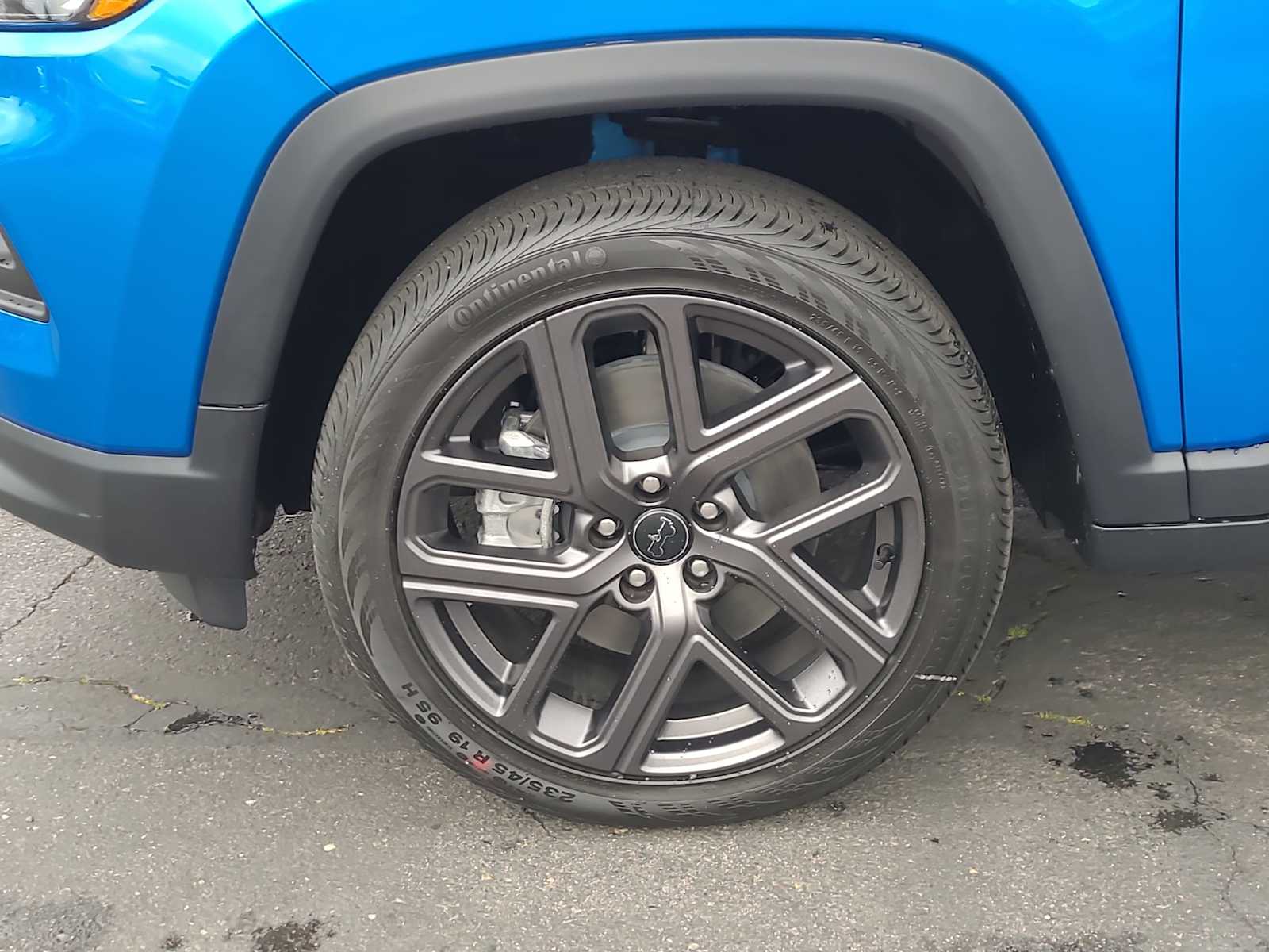 Thumbnail: 2026 Jeep Compass - 16