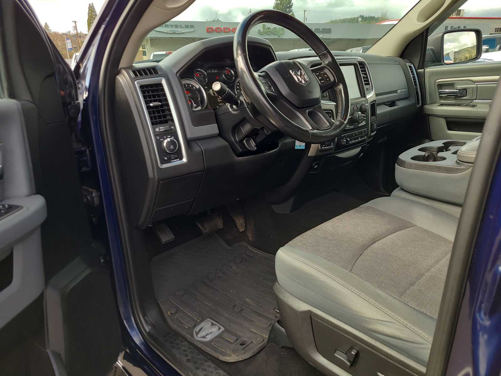 Thumbnail: 2017 RAM 1500 - 10