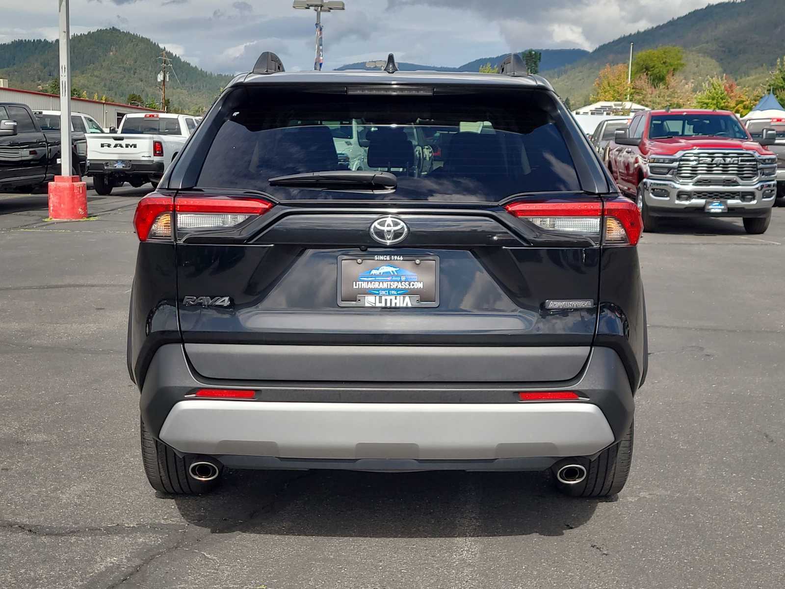 Thumbnail: 2024 Toyota RAV4 - 13