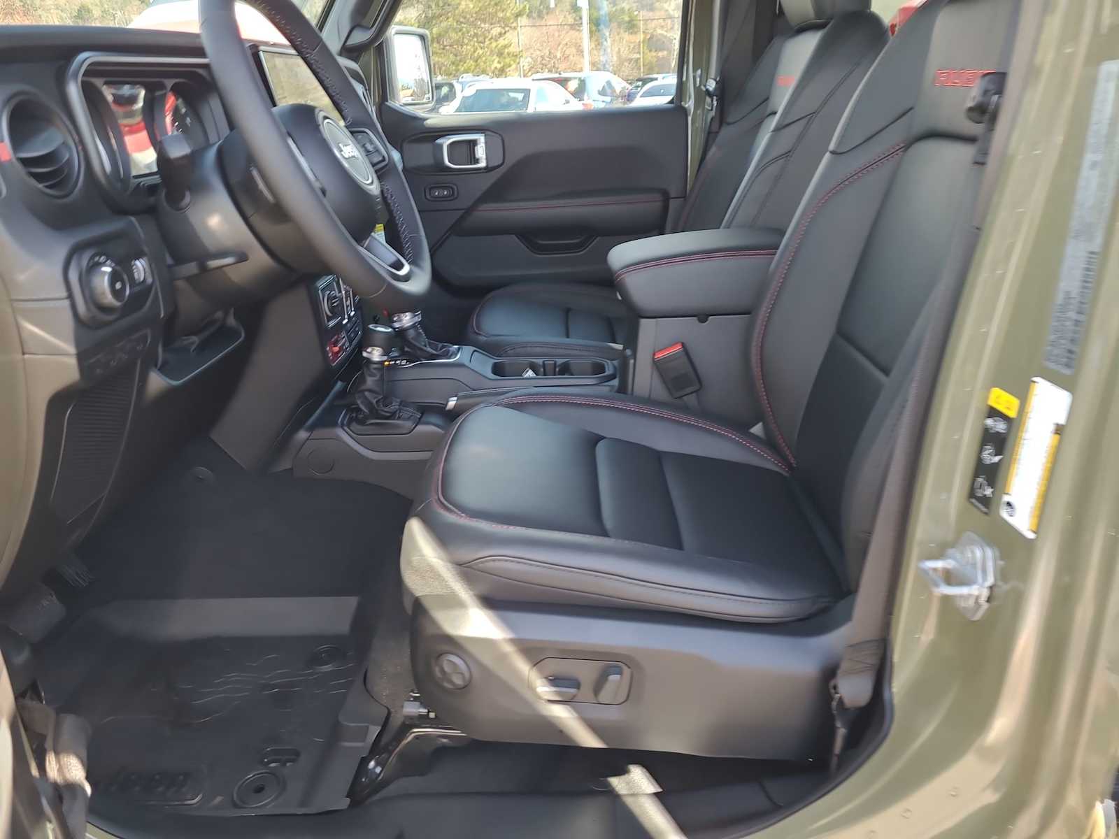 Thumbnail: 2026 Jeep Wrangler - 19