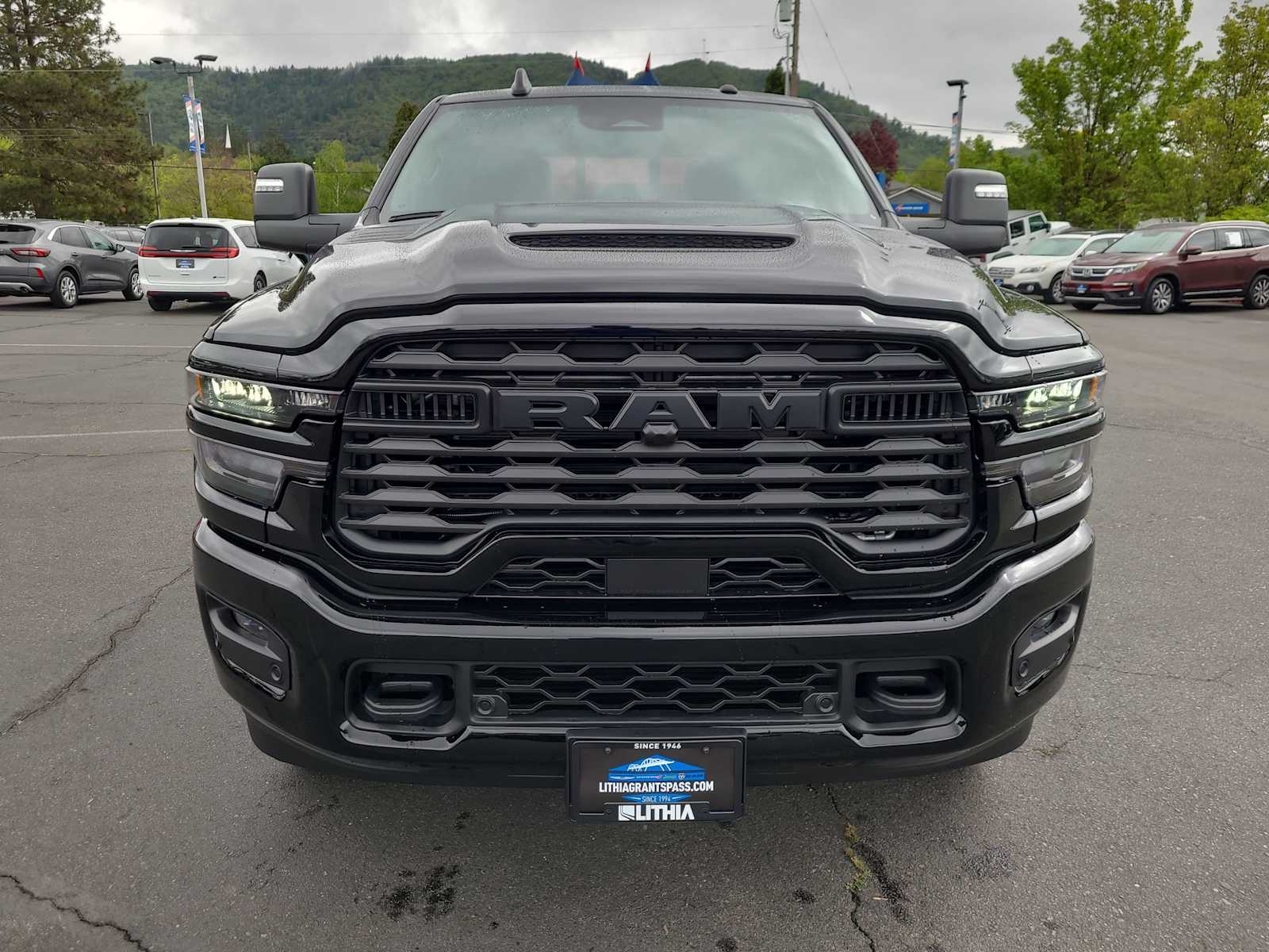 Thumbnail: 2026 RAM 2500 - 14