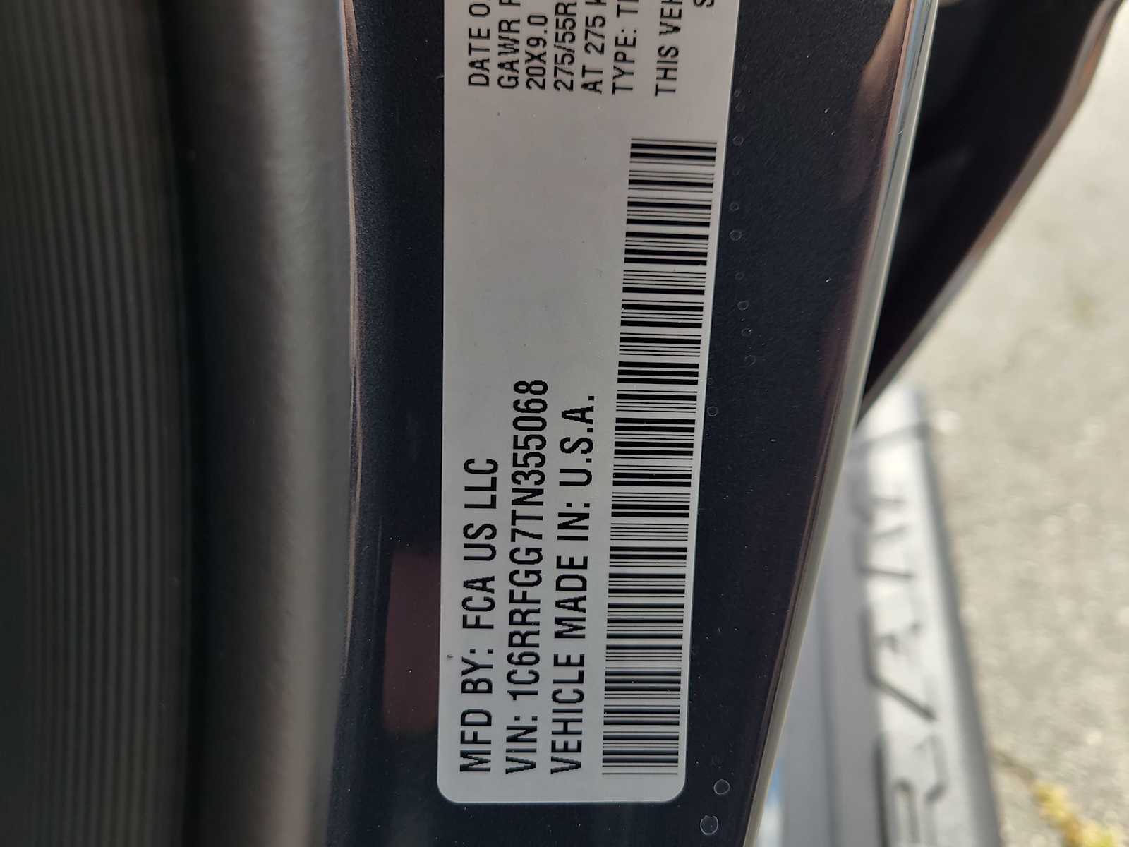 Thumbnail: 2026 RAM 1500 - 29