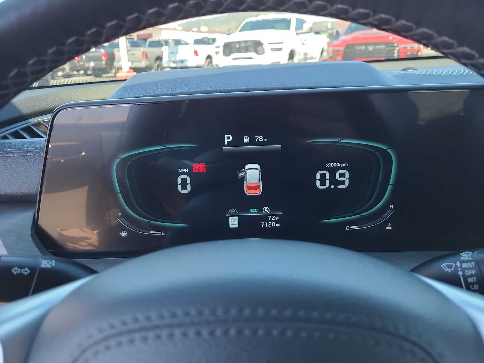 Thumbnail: 2025 Kia Telluride - 26