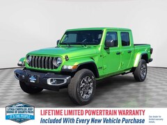 2025 Jeep Gladiator SPORT S 4X4 Pickup Grants Pass, OR