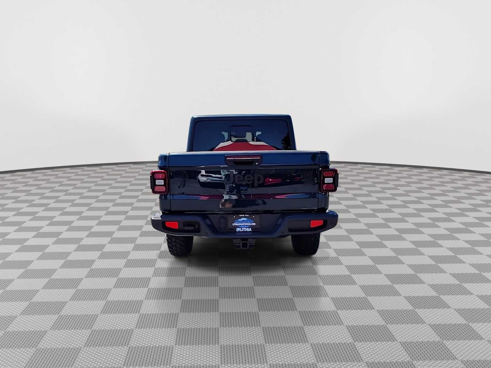 Thumbnail: 2025 Jeep Gladiator - 7