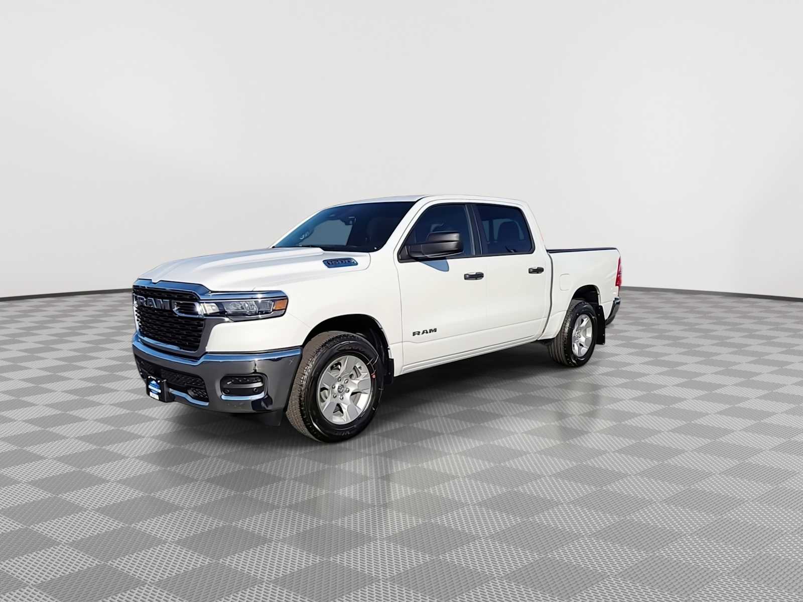 Thumbnail: 2025 RAM 1500 - 4