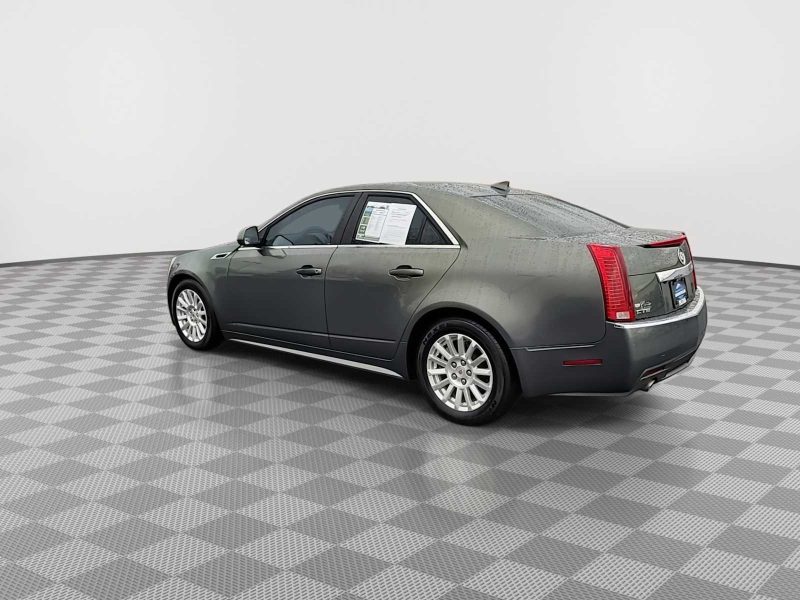 Thumbnail: 2011 Cadillac CTS - 6