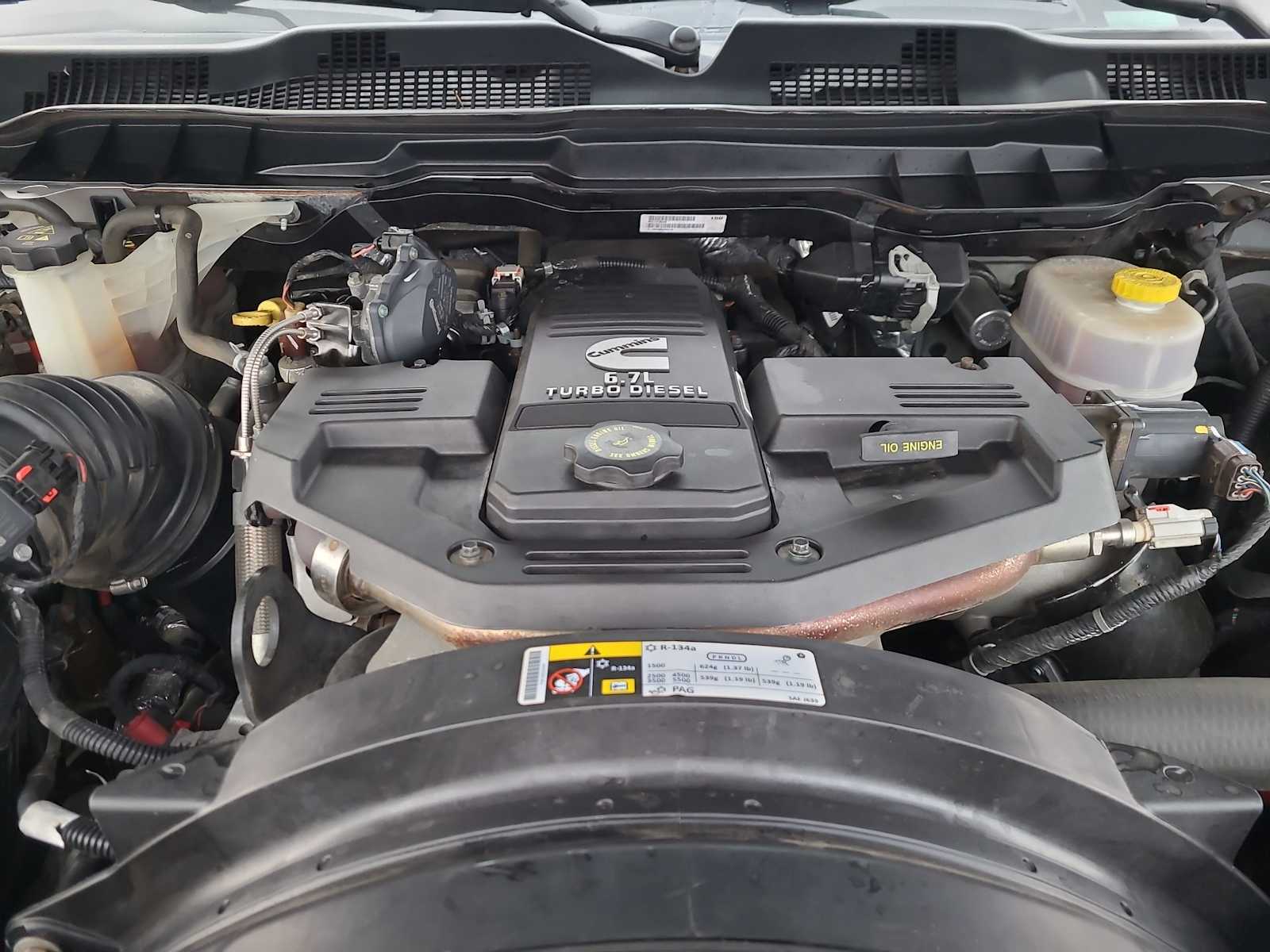 Thumbnail: 2017 RAM 2500 - 17