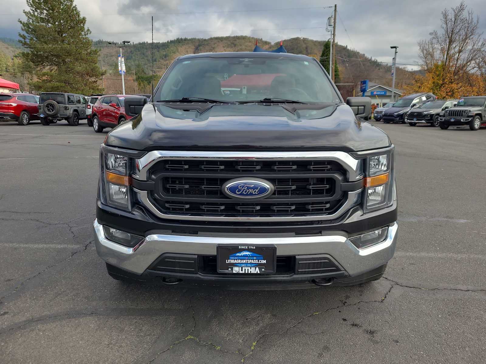 Thumbnail: 2023 Ford F-150 - 14