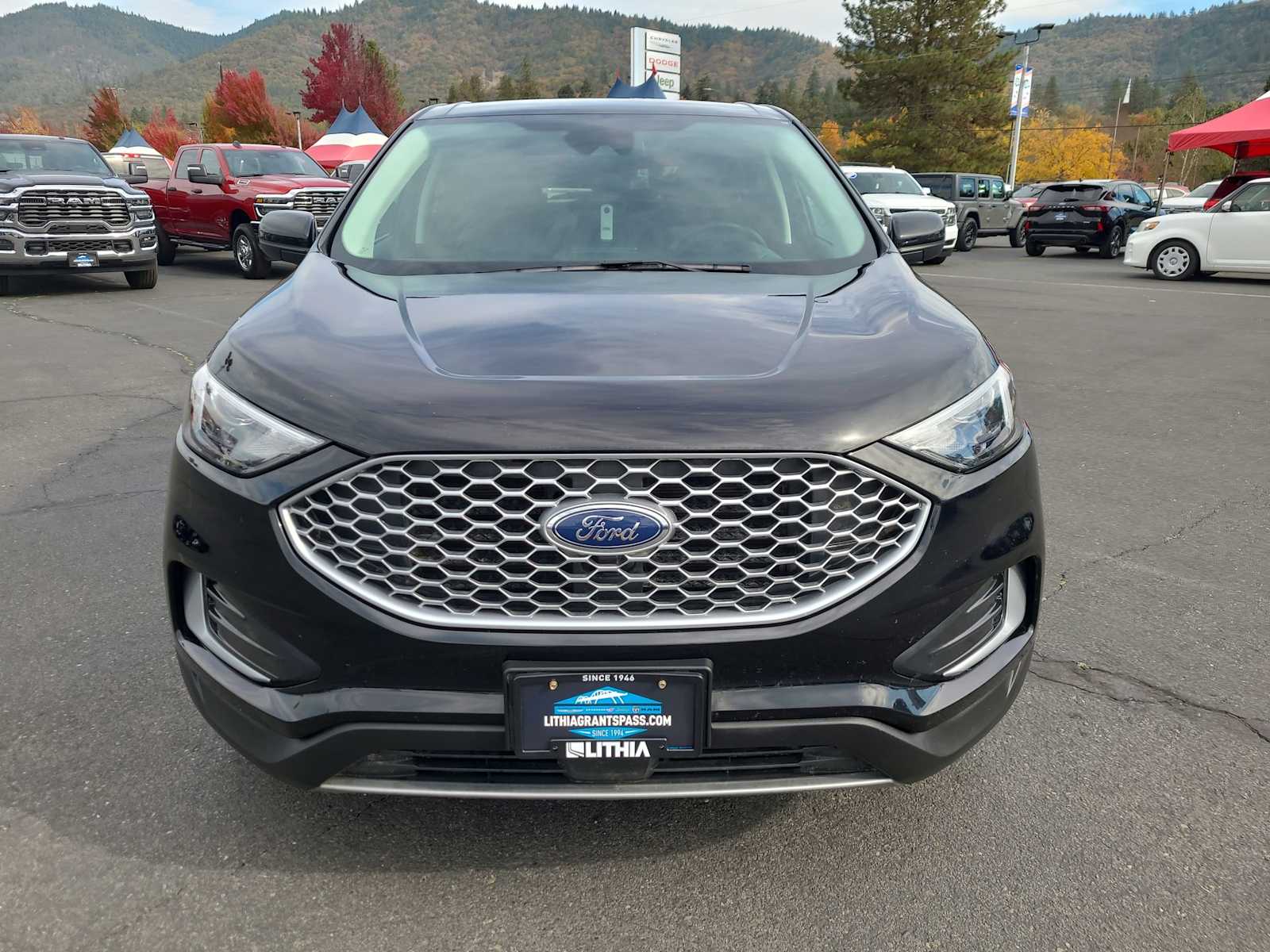 Thumbnail: 2024 Ford Edge - 14