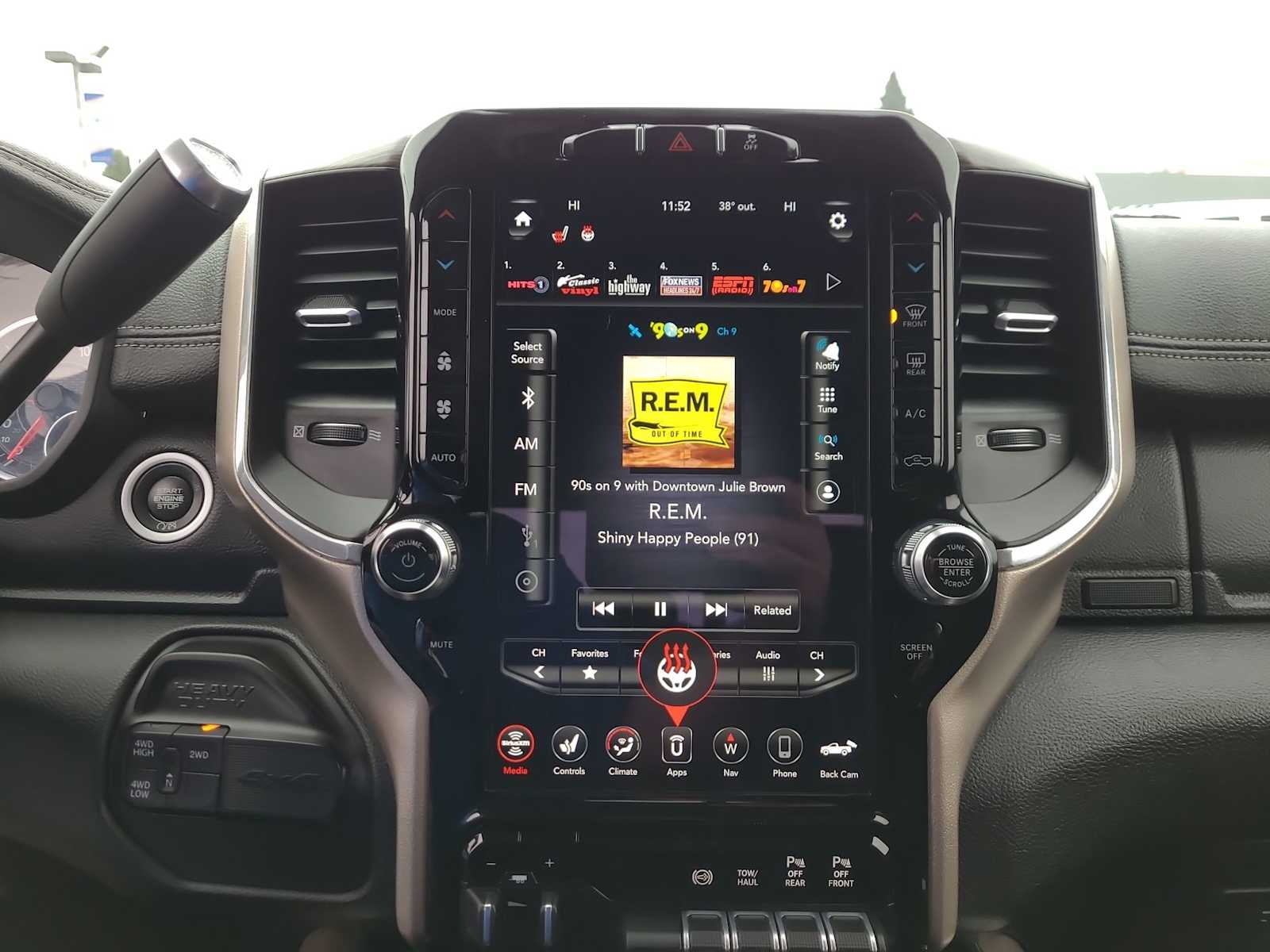 Thumbnail: 2019 RAM 2500 - 24