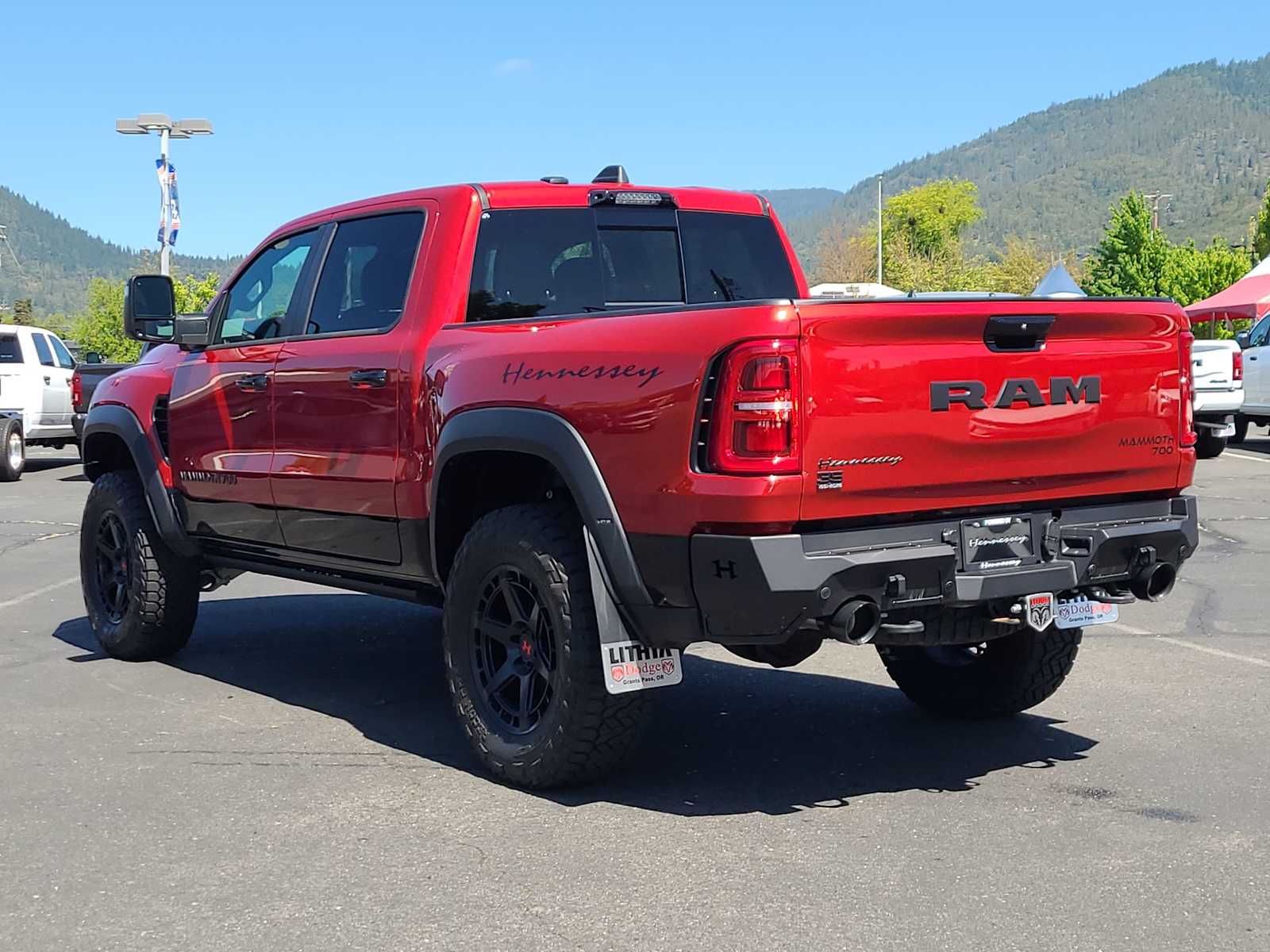 Thumbnail: 2026 RAM 1500 - 12
