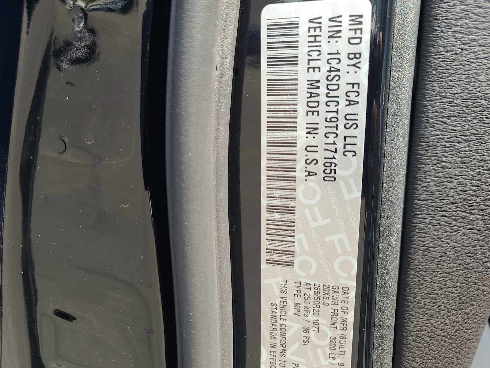 Thumbnail: 2026 Dodge Durango - 29