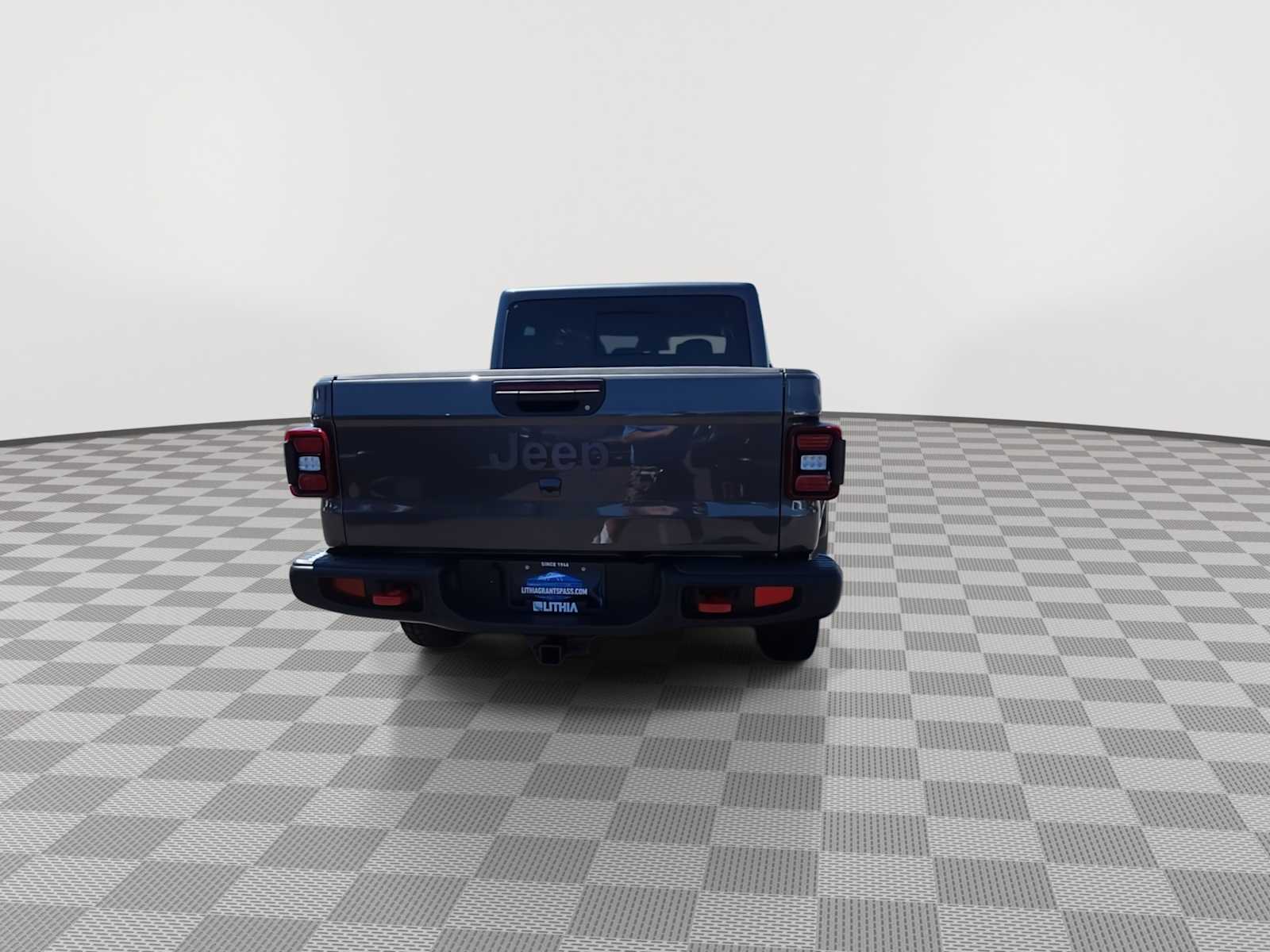 Thumbnail: 2026 Jeep Gladiator - 7