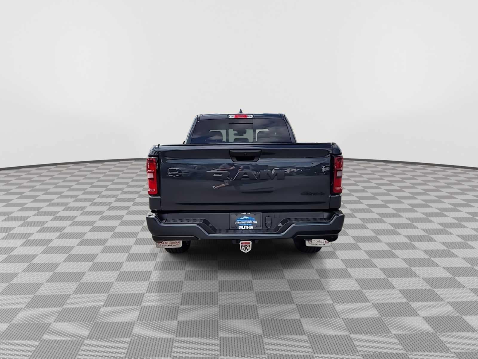 Thumbnail: 2026 RAM 1500 - 7