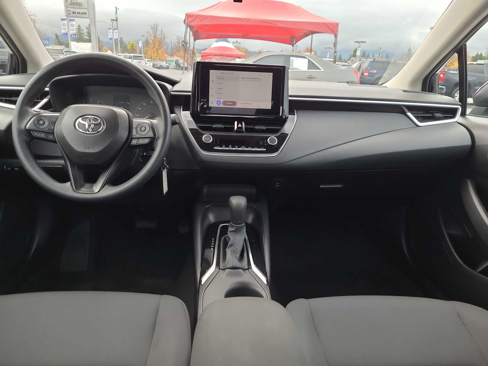 Thumbnail: 2024 Toyota Corolla - 18