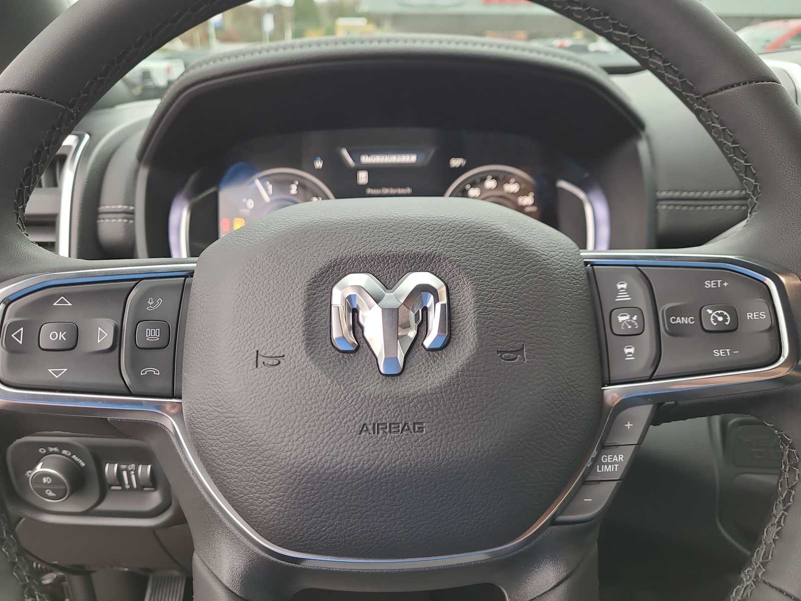 Thumbnail: 2026 RAM 2500 - 23