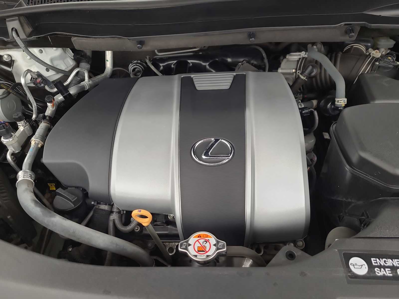 Thumbnail: 2022 Lexus RX - 17