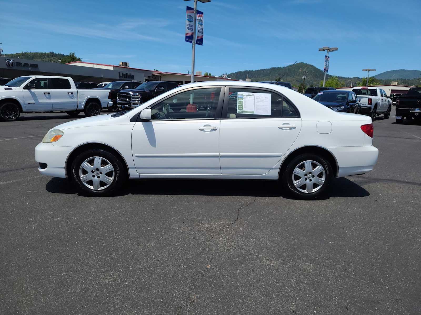 Thumbnail: 2005 Toyota Corolla - 11