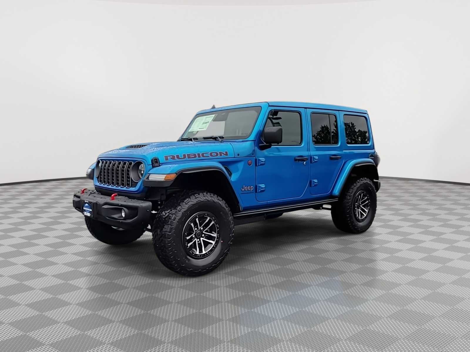 Thumbnail: 2026 Jeep Wrangler - 4