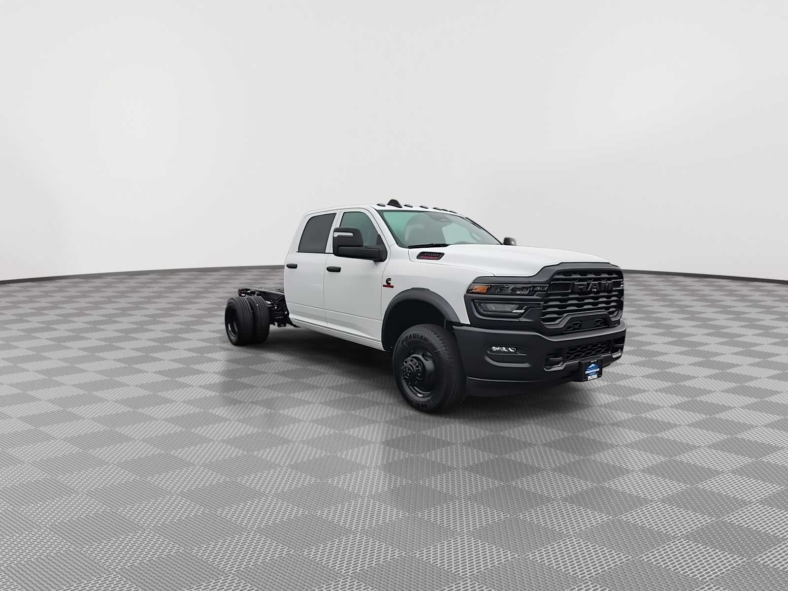 Thumbnail: 2026 RAM 3500 - 2