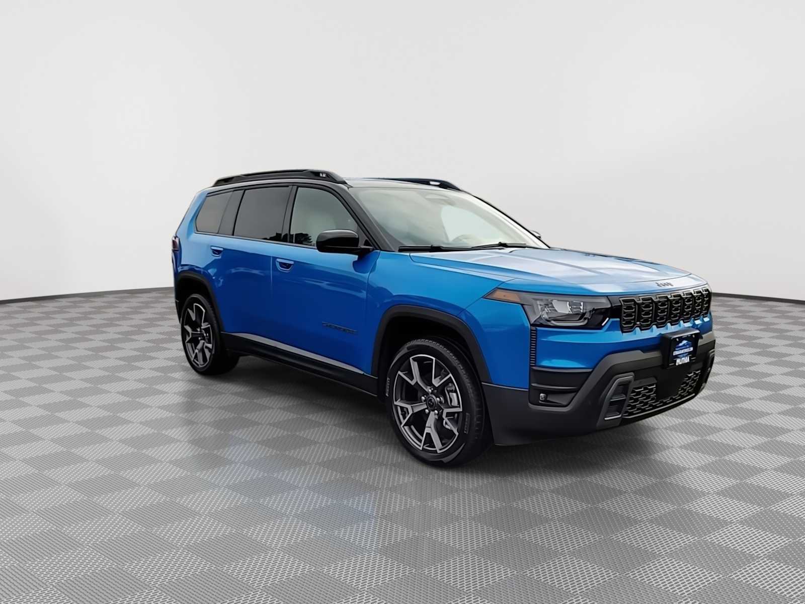 Thumbnail: 2026 Jeep Cherokee - 2