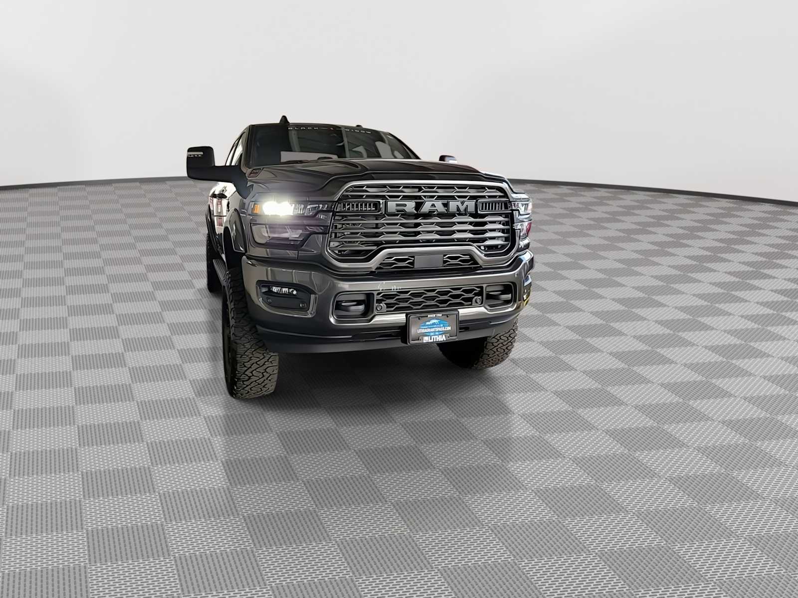 Thumbnail: 2026 RAM 2500 - 3