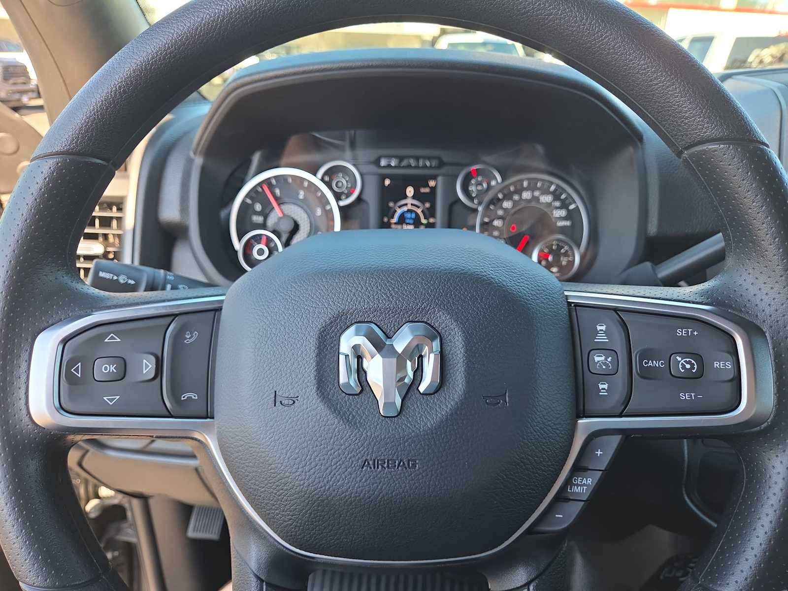 Thumbnail: 2026 RAM 3500 - 23