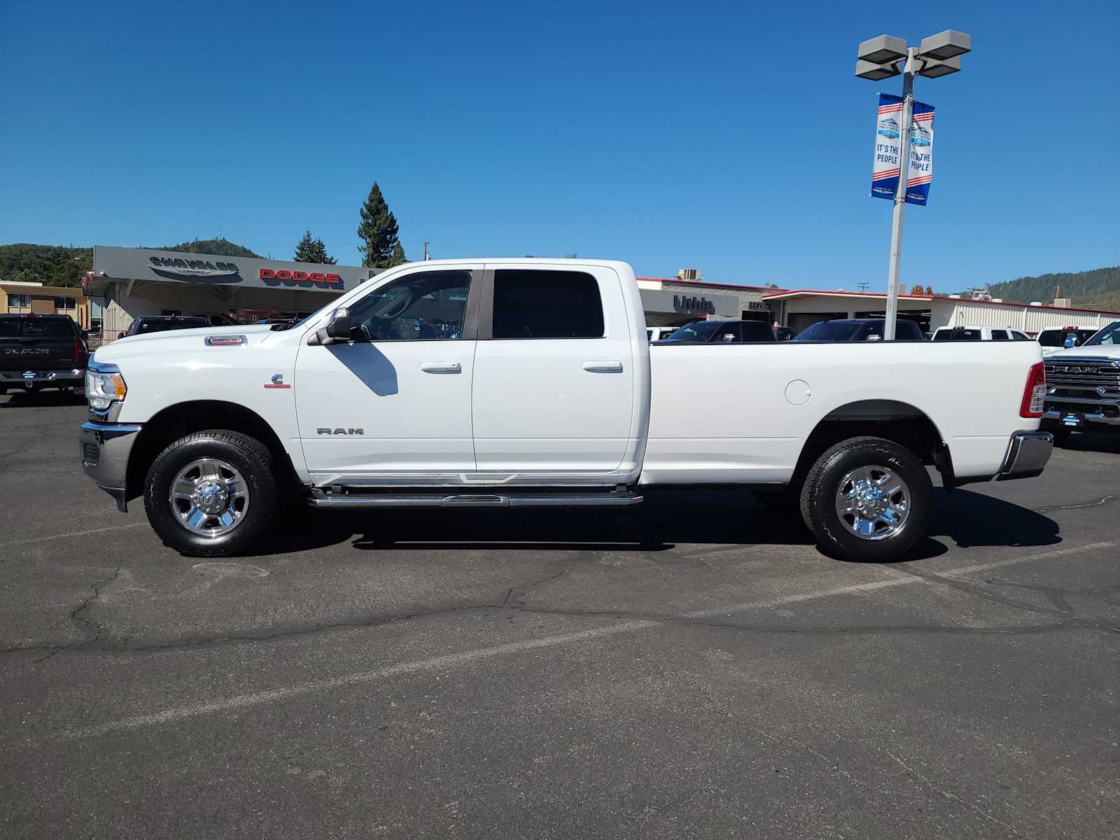 Thumbnail: 2022 RAM 3500 - 11