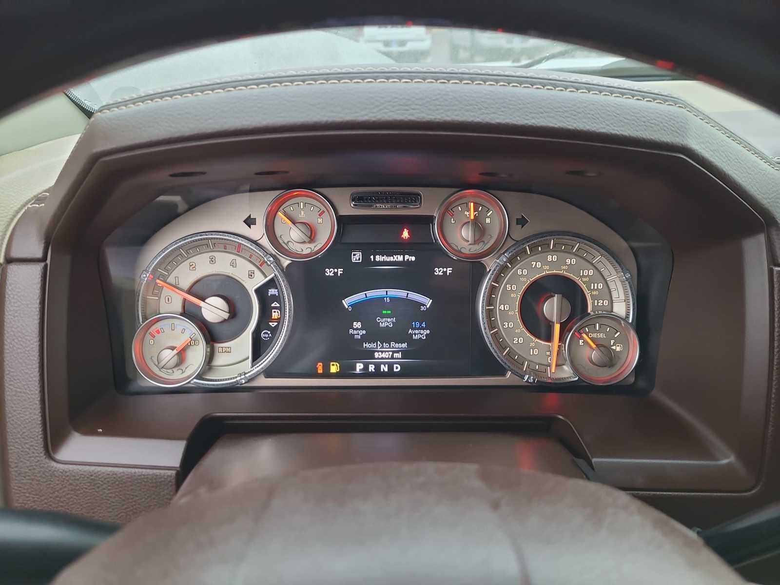 Thumbnail: 2017 RAM 2500 - 26