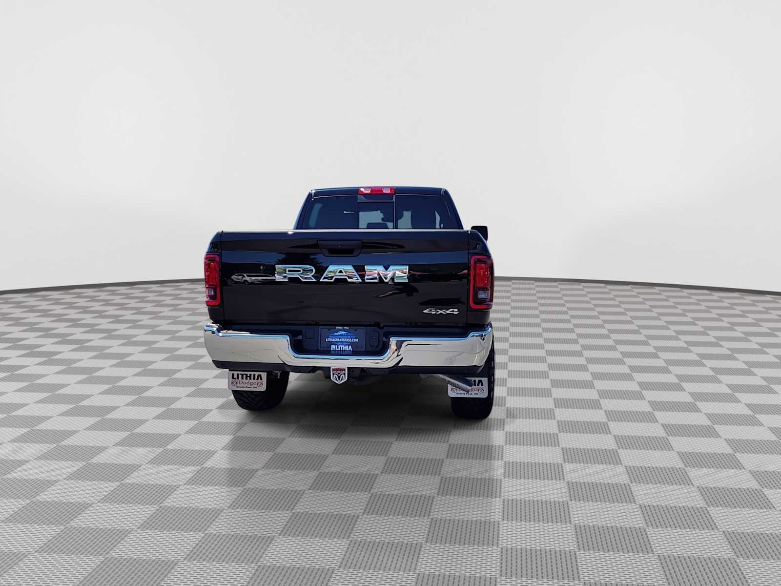 Thumbnail: 2025 RAM 2500 - 7