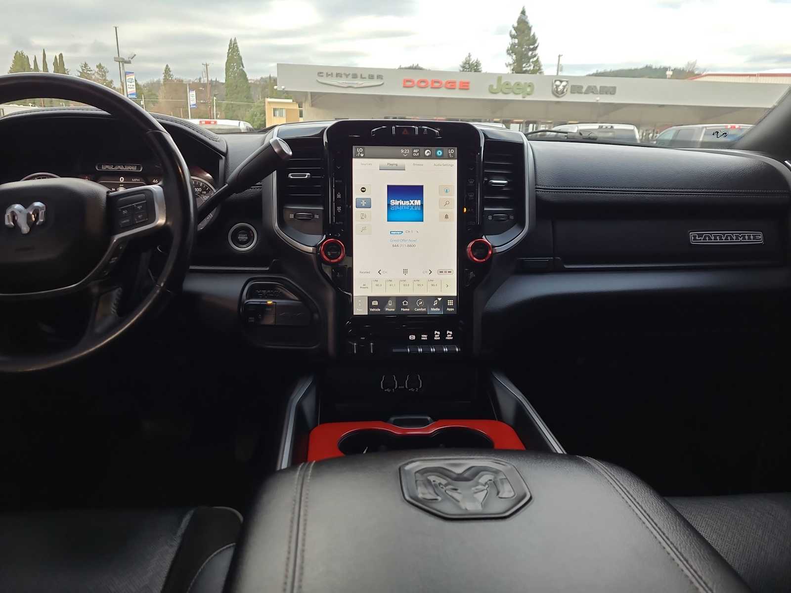 Thumbnail: 2022 RAM 2500 - 18