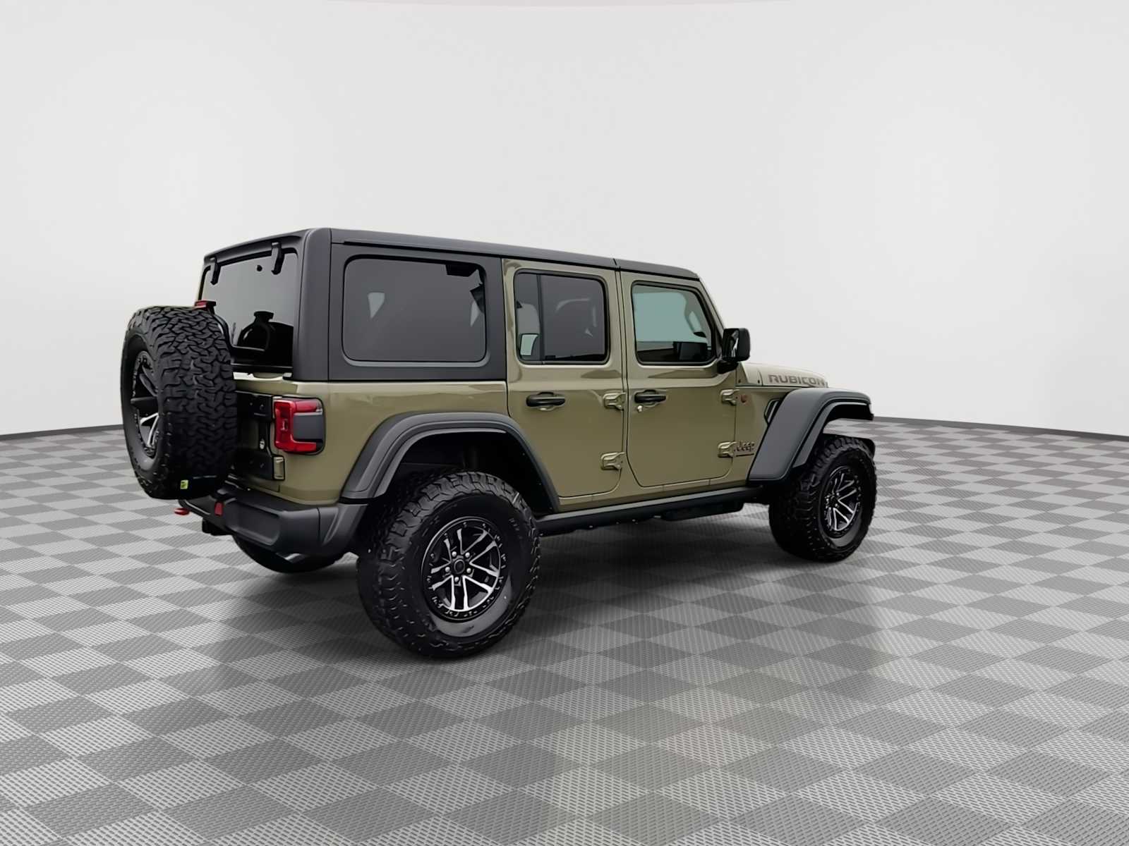 Thumbnail: 2026 Jeep Wrangler - 8