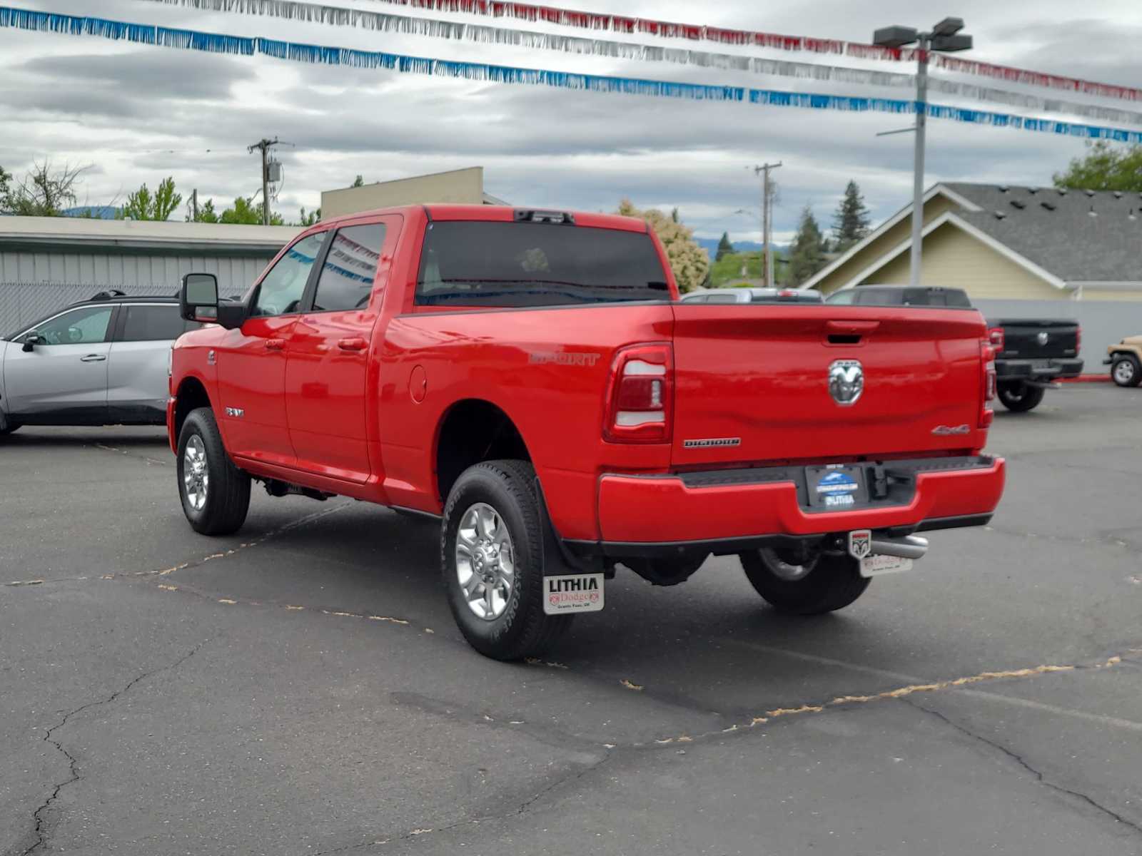 Thumbnail: 2024 RAM 3500 - 12