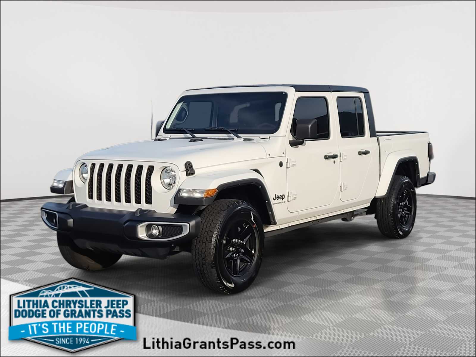 Thumbnail: 2023 Jeep Gladiator - 1