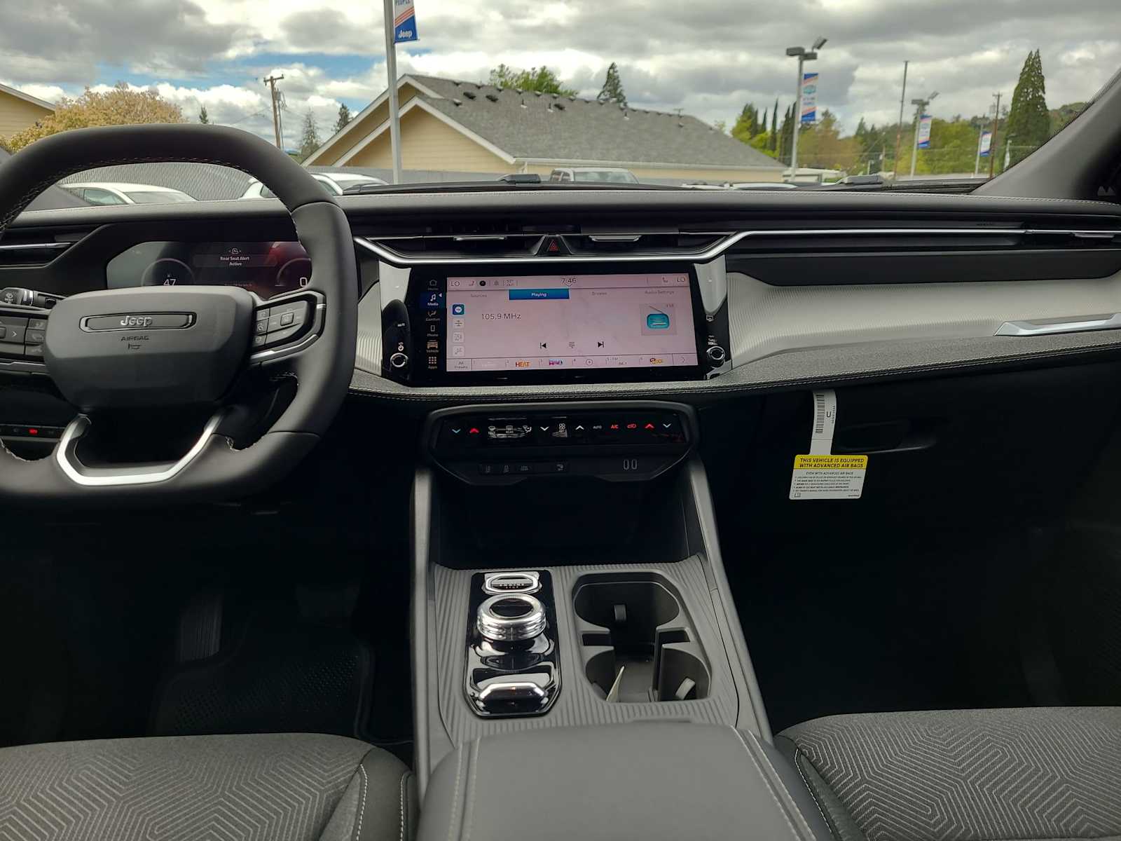 Thumbnail: 2026 Jeep Cherokee - 18