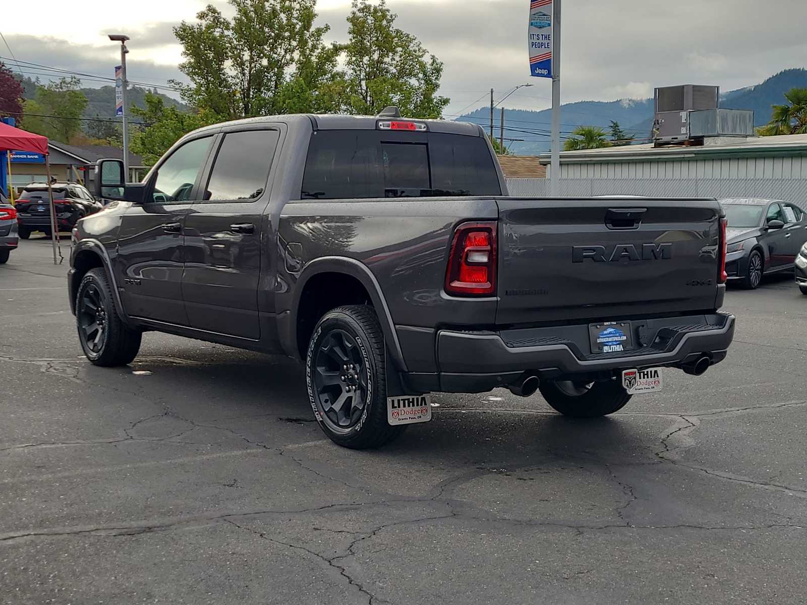Thumbnail: 2026 RAM 1500 - 12