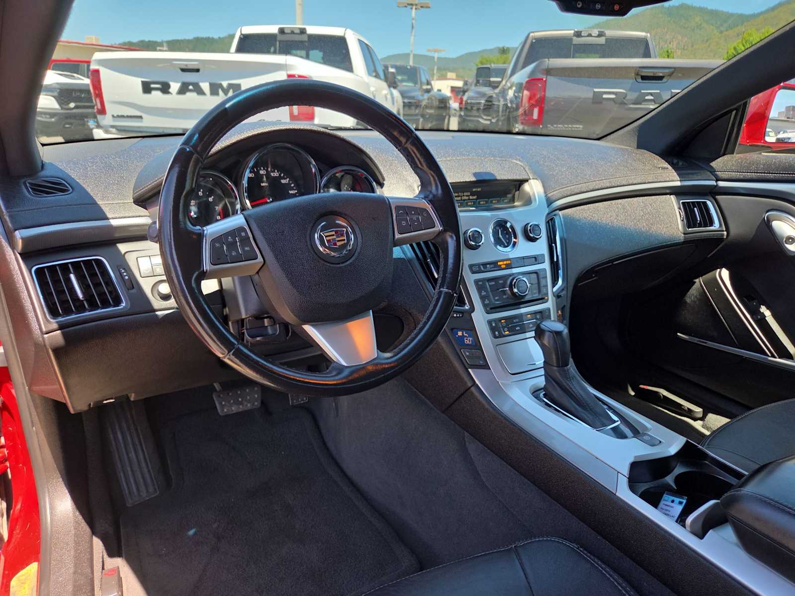 Thumbnail: 2014 Cadillac CTS - 18