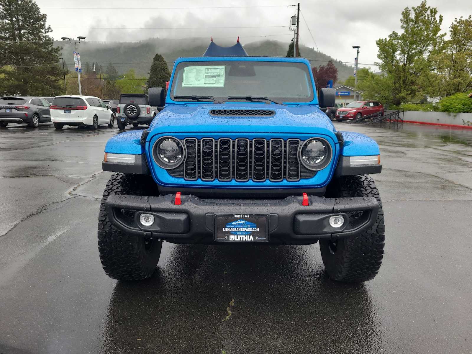 Thumbnail: 2026 Jeep Wrangler - 14
