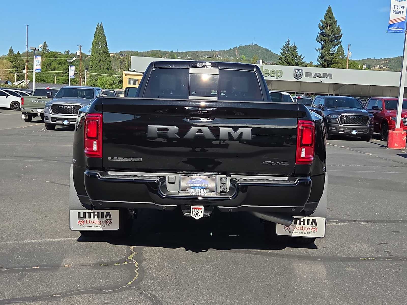 Thumbnail: 2026 RAM 3500 - 13